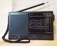 Grundig yacht boy gebraucht kaufen  Hatten