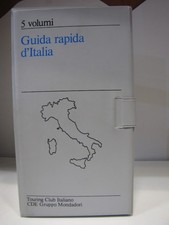 Guida rapida italia usato  Vittorio Veneto