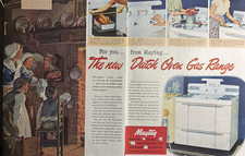 Maytag dutch oven for sale  Oak Forest