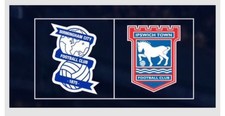 Birmingham city ipswich for sale  IPSWICH