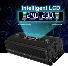 1500w 3000w 24v for sale  LEIGH