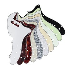 Telecaster Thinline Pickguard Tele Scratch Plate Compatível com Fender 69 RI EUA , usado comprar usado  Enviando para Brazil