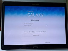 Galaxy tab s10.5 d'occasion  Saint-Arnoult-en-Yvelines
