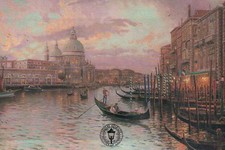 Venezia tramonto sul usato  Spedire a Italy