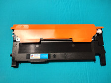 Cartucho de toner ciano CLT-C406 Samsung CLP-360 CLP-365 Xpress C410W C460FW comprar usado  Enviando para Brazil