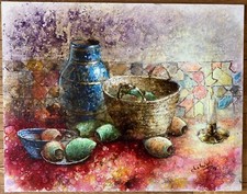 Abdelilah chahidi peintre d'occasion  Livry-Gargan
