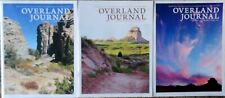 Overland journal three for sale  Sacramento