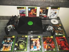 Xbox classic evo usato  Milano