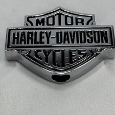Puxador de motocicletas Harley Davidson para ventilador de teto/luz - barra e escudo de 2", usado comprar usado  Enviando para Brazil
