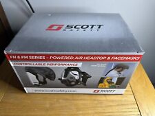 Scott safety fh2 for sale  SOUTHAMPTON