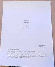 Unproduced seinfeld gun for sale  Vernon