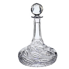 Antique crystal captain for sale  San Jose