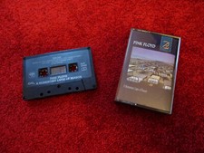 Pink floyd musikkassette gebraucht kaufen  Holzminden