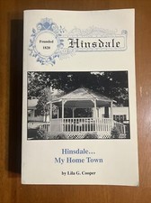 Hinsdale home town for sale  Fredericksburg