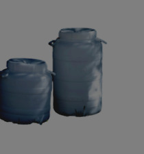 Bidoni pvc per usato  Palombara Sabina