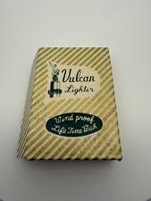 Vintage vulcan ever for sale  Flanders