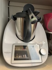 Thermomix tm6 perfect for sale  El Paso