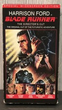 Blade Runner ~ 1999 ~ Special Widescreen Edition ~ VHS 📼 comprar usado  Enviando para Brazil