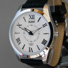 Herren armbanduhr akzent gebraucht kaufen  Uetersen