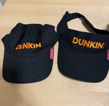 Lote de camisas, chapéus, jaqueta, avental de funcionários Dunkin Donuts, usado comprar usado  Enviando para Brazil