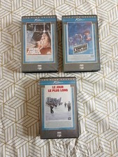 Lot vhs stars d'occasion  Dompierre-sur-Besbre