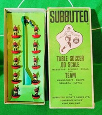Subbuteo nice ref usato  Santa Maria a Vico