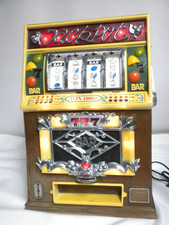 Vintage slot machine for sale  Valley Center