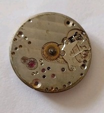 Usado, Longines 23 M Manual Movement For Parts,balance Wheel O.k,ideal For Watchmakers  comprar usado  Enviando para Brazil
