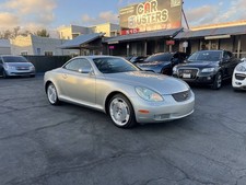 2002 lexus sc430 for sale  Hayward