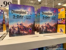 Disneyland 70th tickets for sale  Clovis
