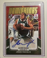 Jonas maciulis panini gebraucht kaufen  Wiesbaden