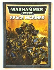 Codex space marines gebraucht kaufen  Wörth am Rhein