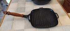 Staub poele grill d'occasion  Méru