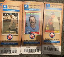 Chicago cubs 2012 for sale  Lockport