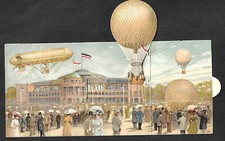 Zeppelin luftschiffahrt ausste gebraucht kaufen  Isernhagen