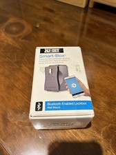 Cofre eletrônico HEAVY DUTY Bluetooth caixa de bloqueio de chave acesso remoto aplicativo móvel comprar usado  Enviando para Brazil