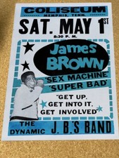 James brown 1971 for sale  Bessemer