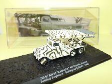 Blindée militaire zis d'occasion  Belz