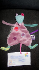 Doudou plat souris d'occasion  Molsheim