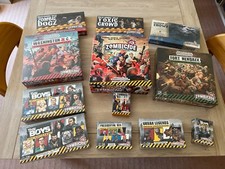 Zombicide edition paket gebraucht kaufen  Bad Driburg
