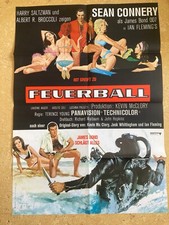 James bond feuerball gebraucht kaufen  Bodenkirchen
