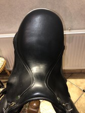 Maßangefertiger dressursattel gebraucht kaufen  Neustadt an der Weinstraße