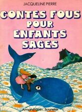 Contes fous enfants d'occasion  Hennebont