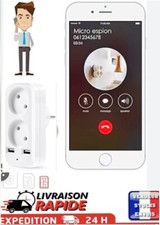 Micro espion gsm d'occasion  Thiais