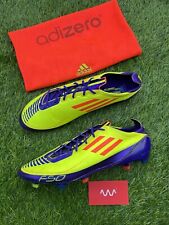 Usado, Adidas F50 Adizero FG 11US  comprar usado  Enviando para Brazil