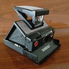 Macchina fotografica polaroid usato  Roma