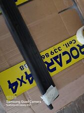 Plastica battitacco suzuki usato  Cittanova