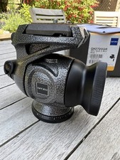 Gitzo gh2720qr fluid for sale  LINCOLN