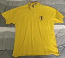 Polo ferrari gialla usato  Siracusa