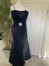 Navy blue long for sale  THETFORD